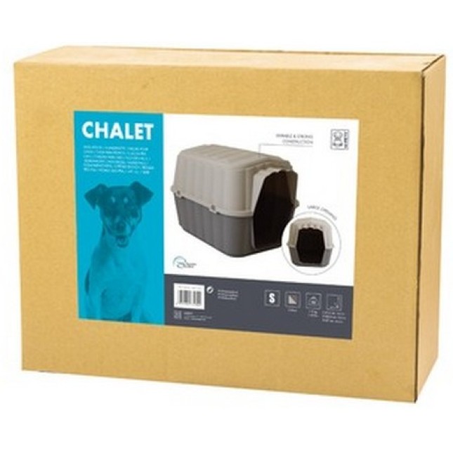 M-pets Σπιτάκι σκύλου από πολυπροπυλένιο 61.6 x 85.3 x 57 cm M-pets Σπιτάκι σκύλου από πολυπροπυλένιο 61.6 x 85.3 x 57 cm
