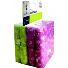 M-pets σακούλες ακαθαρσιών χρωματιστές 32 x 15 pcs M-pets σακούλες ακαθαρσιών χρωματιστές 32 x 15 pcs