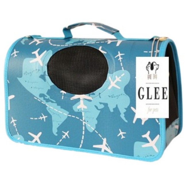 Glee Πρακτική τσάντα χειρός Travel για να έχετε το μικρό σας φίλο πάντα και παντού μαζί σας Glee Πρακτική τσάντα χειρός Travel για να έχετε το μικρό σας φίλο πάντα και παντού μαζί σας
