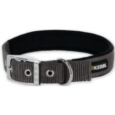 Kerbl MIAMI PLUS Nylon κολάρο, 53-61 cm/38 mm Kerbl MIAMI PLUS Nylon κολάρο, 53-61 cm/38 mm