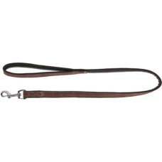 Kerbl οδηγός California καφέ 20 mm / 100 cm, που αντέχει στη φθορά και τα τραβήγματα Kerbl οδηγός California καφέ 20 mm / 100 cm, που αντέχει στη φθορά και τα τραβήγματα
