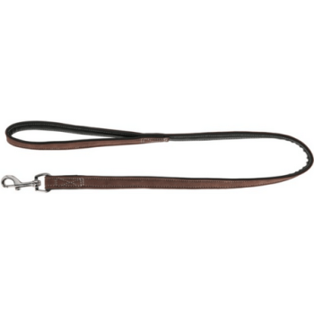 Kerbl οδηγός California καφέ 20 mm / 100 cm, που αντέχει στη φθορά και τα τραβήγματα Kerbl οδηγός California καφέ 20 mm / 100 cm, που αντέχει στη φθορά και τα τραβήγματα