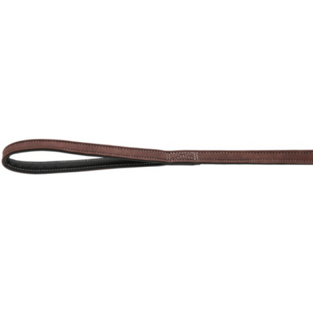Kerbl οδηγός California καφέ 20 mm / 100 cm, που αντέχει στη φθορά και τα τραβήγματα Kerbl οδηγός California καφέ 20 mm / 100 cm, που αντέχει στη φθορά και τα τραβήγματα