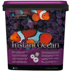 Aquarium systems instant ocean κουβάς 300 lt (10 kg)
