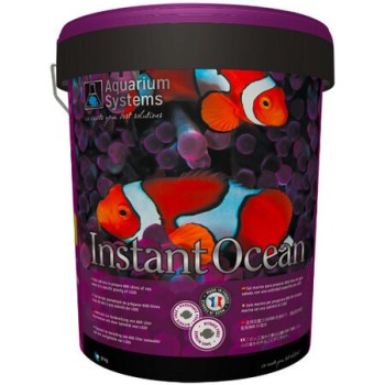 Aquarium systemsinstant ocean κουβάς 600 lt (20 kg) Aquarium systemsinstant ocean κουβάς 600 lt (20 kg)