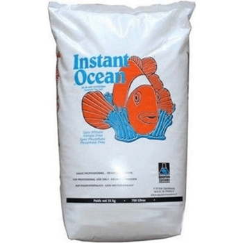 Aquarium systems instant ocean σακούλα 750 lt (25 kg) Aquarium systems instant ocean σακούλα 750 lt (25 kg)
