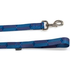 Glee Οδηγός μονός μπλε fishbone L 25mmx122cm Glee Οδηγός μονός μπλε fishbone L 25mmx122cm