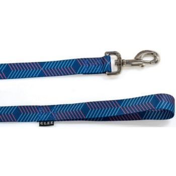 Glee Οδηγός μονός μπλε fishbone L 25mmx122cm