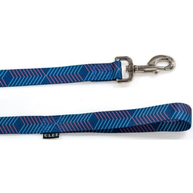 Glee Οδηγός μονός μπλε fishbone L 25mmx122cm