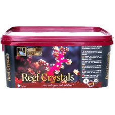 Aquarium systems reef crystals αλάτι 110 lt κουβάς (4 kg)