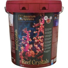 Aquarium systems reef crystals αλάτι 550 lt κουβάς (20 kg)