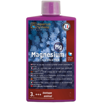 Aquarium systems reef magnesium είναι απαραίτητο για πολλές βιολογικές διαδικασίες 250 ml Aquarium systems reef magnesium είναι απαραίτητο για πολλές βιολογικές διαδικασίες 250 ml