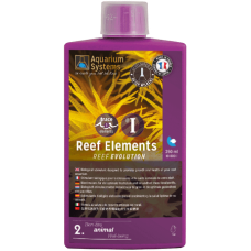 Aquarium systems reef trace elements βιολογικό διεγερτικό για ανάπτυξη και υγεία του υφάλου σας