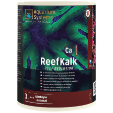 Aquarium systems reefkalk για καλύτερη ανάπτυξη σε μαλακά και πετρώδη κοράλλια, μαλάκια κ.α 500 gr