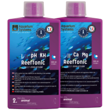 Aquarium systems reef tonic διατηρεί αξιόπιστα την ισορροπία μεταξύ διοξειδίου του άνθρακα και ασβεσ