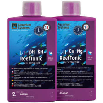 Aquarium systems reef tonic διατηρεί αξιόπιστα την ισορροπία μεταξύ διοξειδίου του άνθρακα και ασβεσ Aquarium systems reef tonic διατηρεί αξιόπιστα την ισορροπία μεταξύ διοξειδίου του άνθρακα και ασβεσ