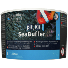 Aquarium systems seabuffer ph booster διατηρεί την αλκαλικότητα και το pH στα ενυδρεία αλμυρού νερού Aquarium systems seabuffer ph booster διατηρεί την αλκαλικότητα και το pH στα ενυδρεία αλμυρού νερού
