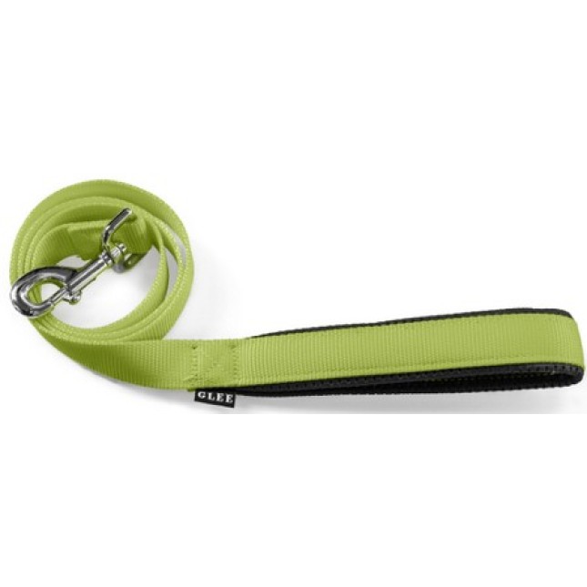 Glee Οδηγός μονός Comfort Lime μονής ύφανσης με επένδυση neopren στη λαβή για πιο άνετο κράτημα Glee Οδηγός μονός Comfort Lime μονής ύφανσης με επένδυση neopren στη λαβή για πιο άνετο κράτημα