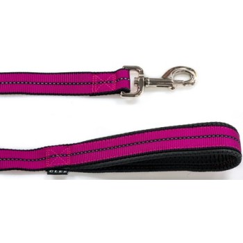 Glee Οδηγός μονός Reflective Comfort ροζ M 20mmx122cm