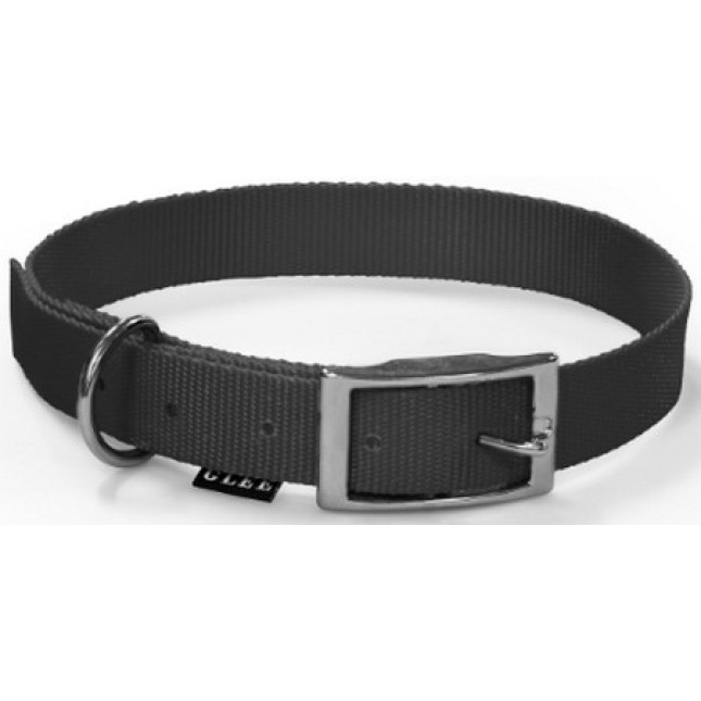 Glee Κολάρο μονό μαύρο M 20mmx51cm Glee Κολάρο μονό μαύρο M 20mmx51cm