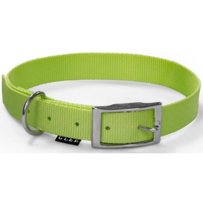 Glee Κολάρο μονό Lime M 20mmx51cm