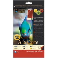 Aquarium systems herbivore diet l granules τροφή για φυτοφάγα 30gr Aquarium systems herbivore diet l granules τροφή για φυτοφάγα 30gr