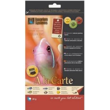 Aquarium systems omnivore diet m granules τροφή για παμφάγα 30gr Aquarium systems omnivore diet m granules τροφή για παμφάγα 30gr