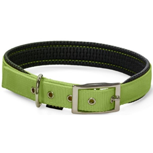 Glee Κολάρο Neoprene Lime S 20mmx46cm