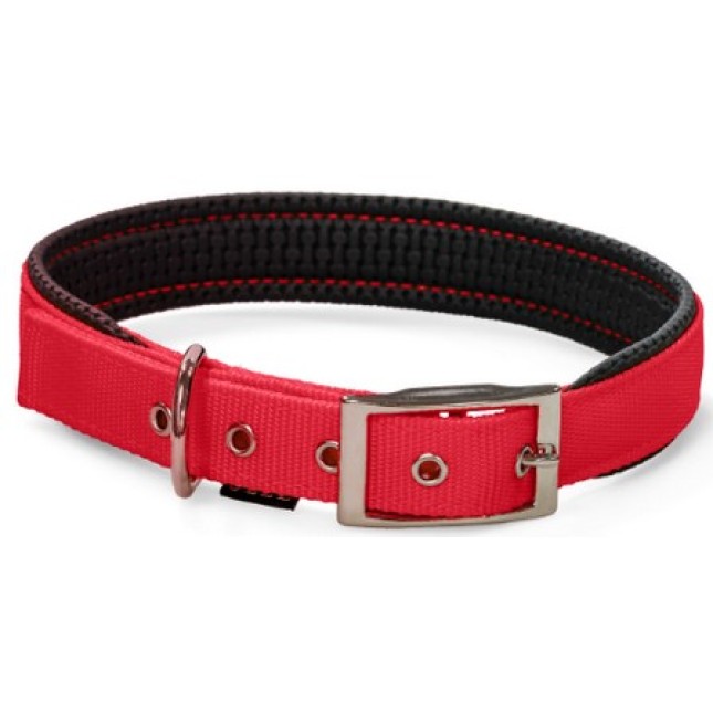 Glee Κολάρο Neoprene κόκκινο M 20mmx51cm Glee Κολάρο Neoprene κόκκινο M 20mmx51cm