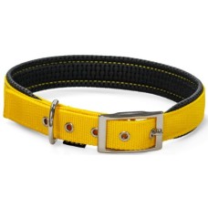Glee Κολάρο Neoprene κίτρινο M 20mmx51cm