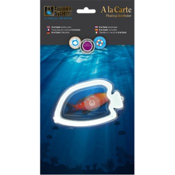 Aquarium systems floating distributor πλωτός δακτύλιος τροφοδοσίας Aquarium systems floating distributor πλωτός δακτύλιος τροφοδοσίας
