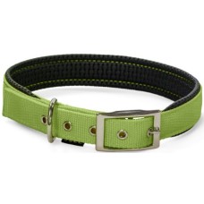 Glee Κολάρο Lime από πολυεστέρα με μαλακή επένδυση Neoprene Glee Κολάρο Lime από πολυεστέρα με μαλακή επένδυση Neoprene
