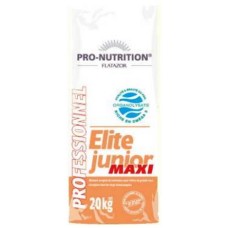 Pro-nutrition flatazor elite maxi junior πλήρης πρωτεϊνούχα τροφή