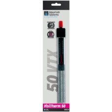 Aquarium systems θερμοστάτης visitherm 50 wt για 50 lt max. Aquarium systems θερμοστάτης visitherm 50 wt για 50 lt max.
