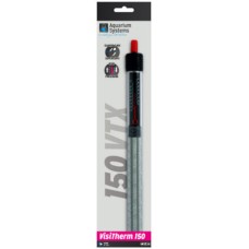 Aquarium systems θερμοστάτης visitherm 150 wt για 150 lt max. Aquarium systems θερμοστάτης visitherm 150 wt για 150 lt max.