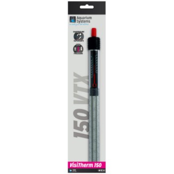 Aquarium systems θερμοστάτης visitherm 150 wt για 150 lt max.