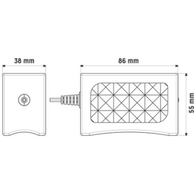 Aquarium systems αεραντλία vento 1.0 90 l/h