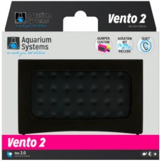 Aquarium systems αεραντλία vento 2.0 140 l/h Aquarium systems αεραντλία vento 2.0 140 l/h