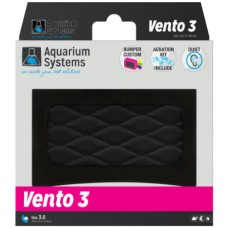Aquarium systems αεραντλία vento 3.0 2 x 180 l/h Aquarium systems αεραντλία vento 3.0 2 x 180 l/h