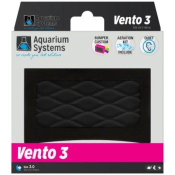 Aquarium systems αεραντλία vento 3.0 2 x 180 l/h