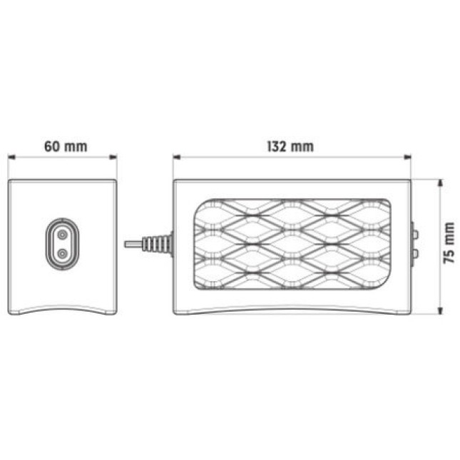 Aquarium systems αεραντλία vento 3.0 2 x 180 l/h