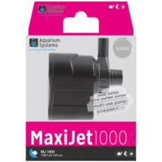 Aquarium systems κυκλοφορητής maxi-jet 1000 1.000 l/h για πάνω από 200 lt