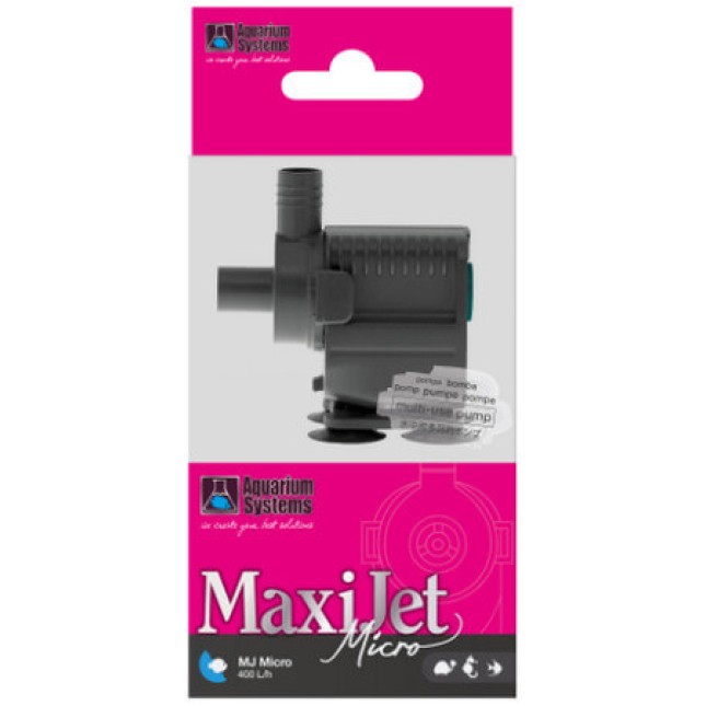 Aquarium systems κυκλοφορητής maxi-jet πλήρως βυθιζόμενος και ανθεκτικός στη διάβρωση Aquarium systems κυκλοφορητής maxi-jet πλήρως βυθιζόμενος και ανθεκτικός στη διάβρωση