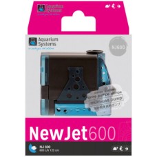 Aquarium systems κυκλοφορητής NJ600 308-600 l/h Aquarium systems κυκλοφορητής NJ600 308-600 l/h