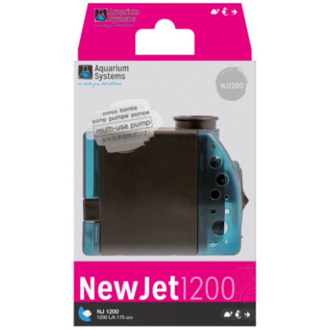 Aquarium systems κυκλοφορητής πολλαπλών χρήσεων για γλυκό και θαλασσινό νερό Aquarium systems κυκλοφορητής πολλαπλών χρήσεων για γλυκό και θαλασσινό νερό