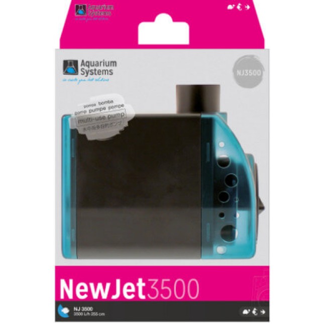 Aquarium systems κυκλοφορητής πολλαπλών χρήσεων για γλυκό και θαλασσινό νερό Aquarium systems κυκλοφορητής πολλαπλών χρήσεων για γλυκό και θαλασσινό νερό