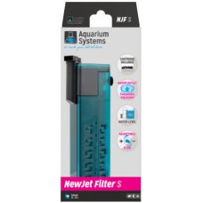 Aquarium systems filter S 130 - 400 l/h Aquarium systems filter S 130 - 400 l/h