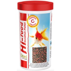 Ottavi Hi-Food Goldfish Pellet 100ml/ 35g Ottavi Hi-Food Goldfish Pellet 100ml/ 35g