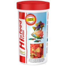 Ottavi Hi-Food Color flakes σύνθετη τροφή σε νιφάδες 250 ml/ 50 g