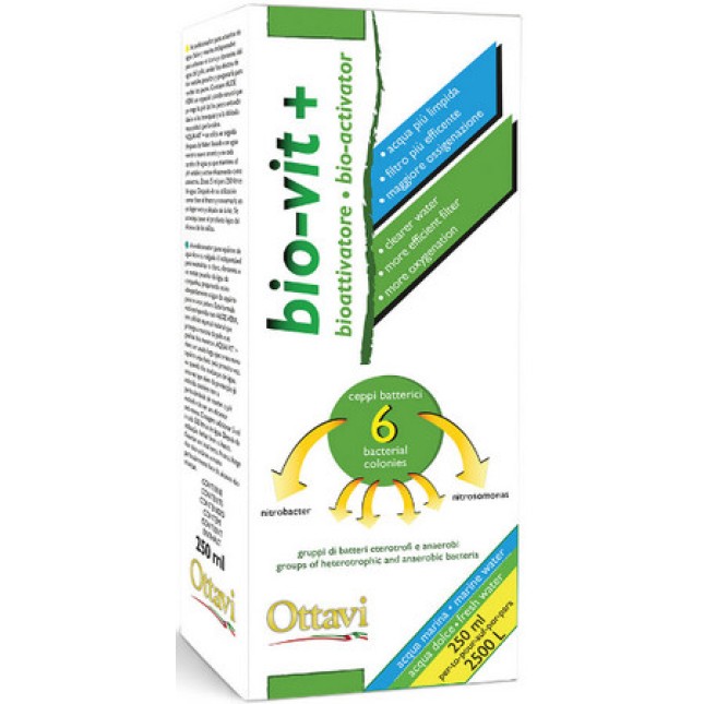Ottavi Bio Vit + 100 ml (για 1.000 lt) Ottavi Bio Vit + 100 ml (για 1.000 lt)